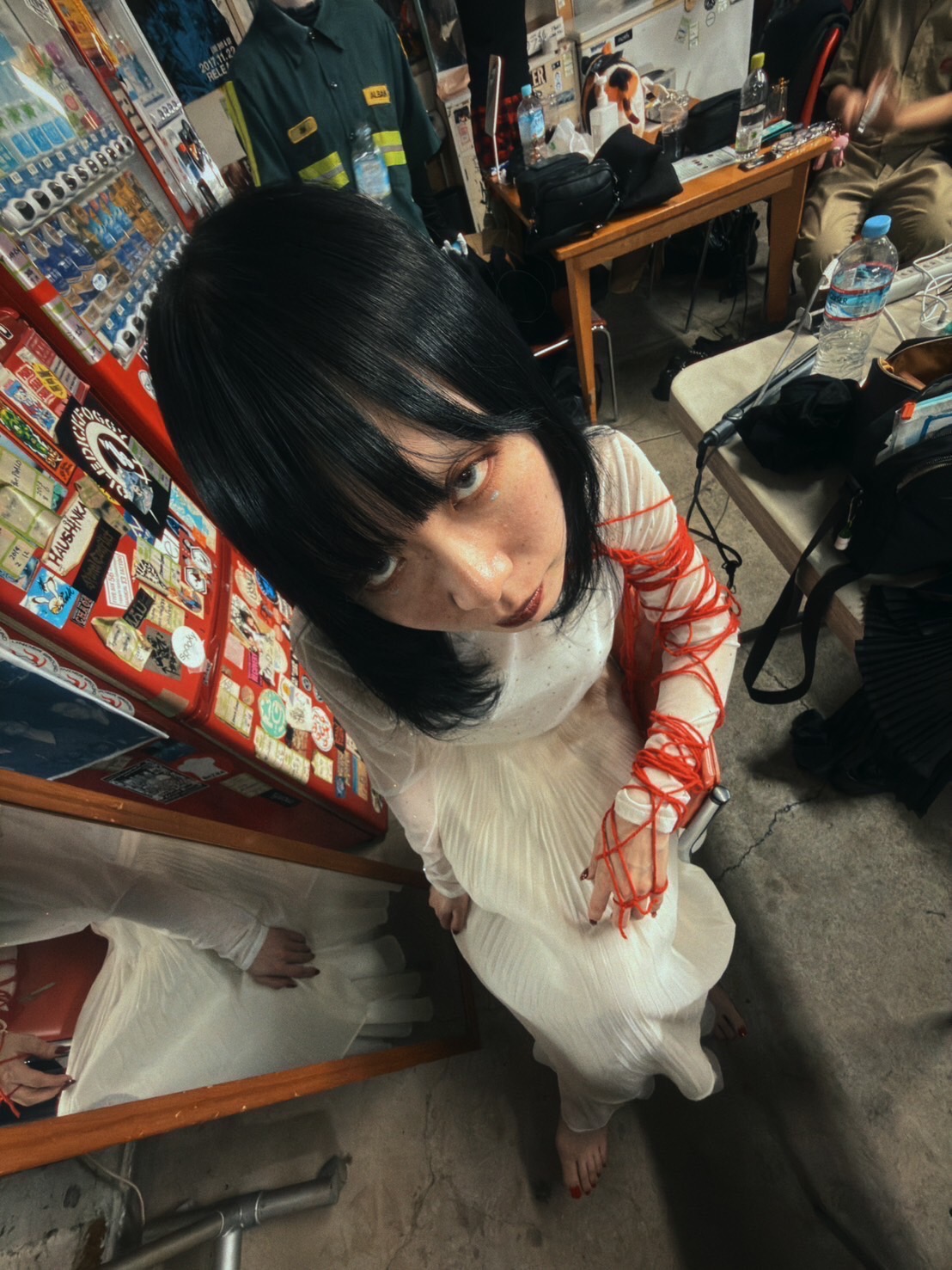 浄土の夜-臨時集会-