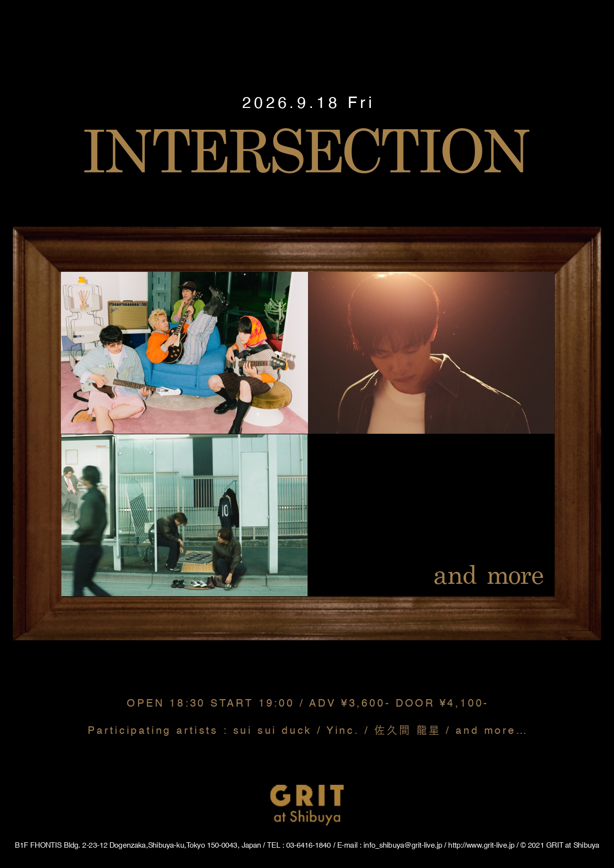 INTERSECTION