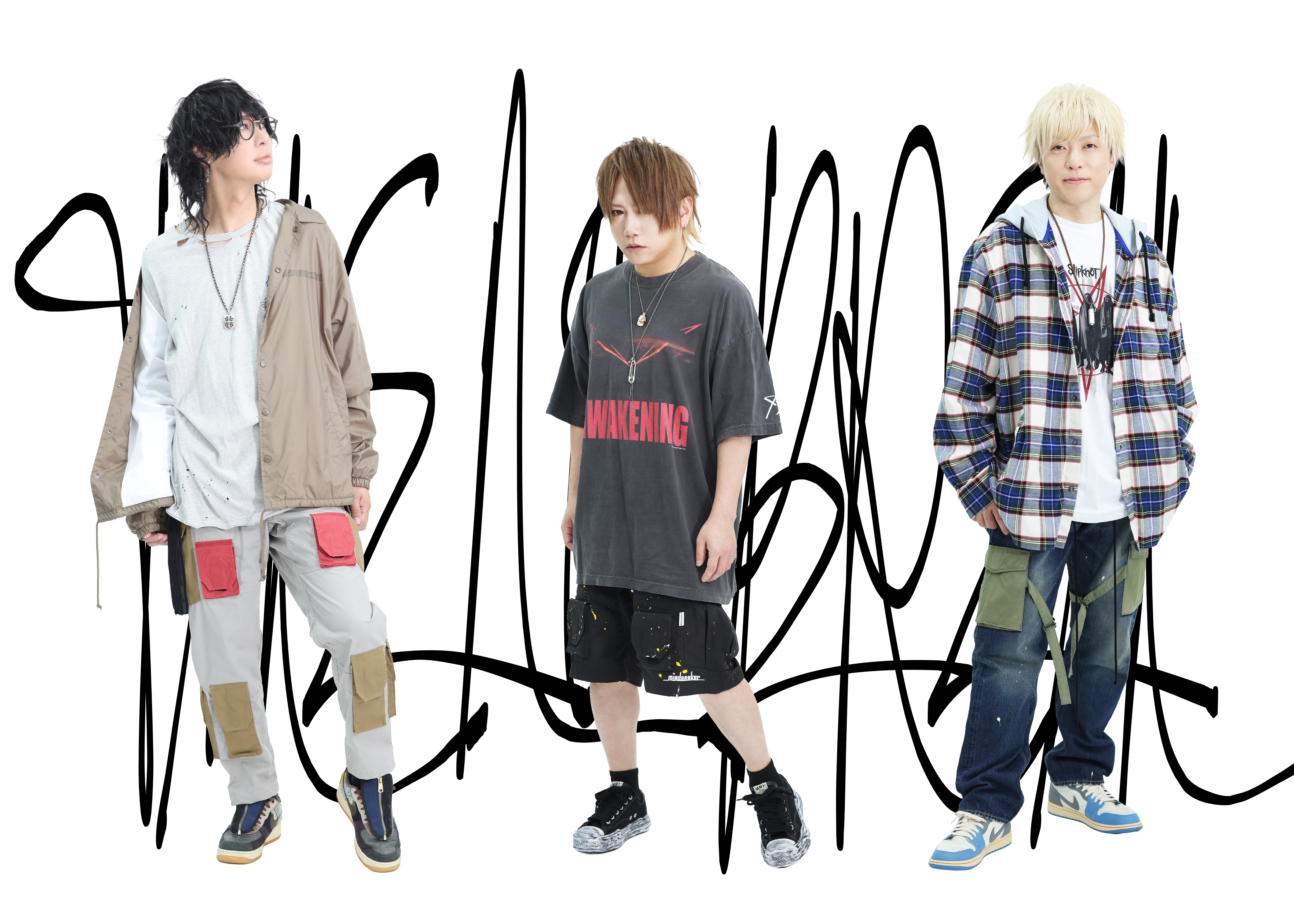 TAKE NO BREAK presents  "Scream on Halloween Eve〜俺たちのバースディ...After〜"