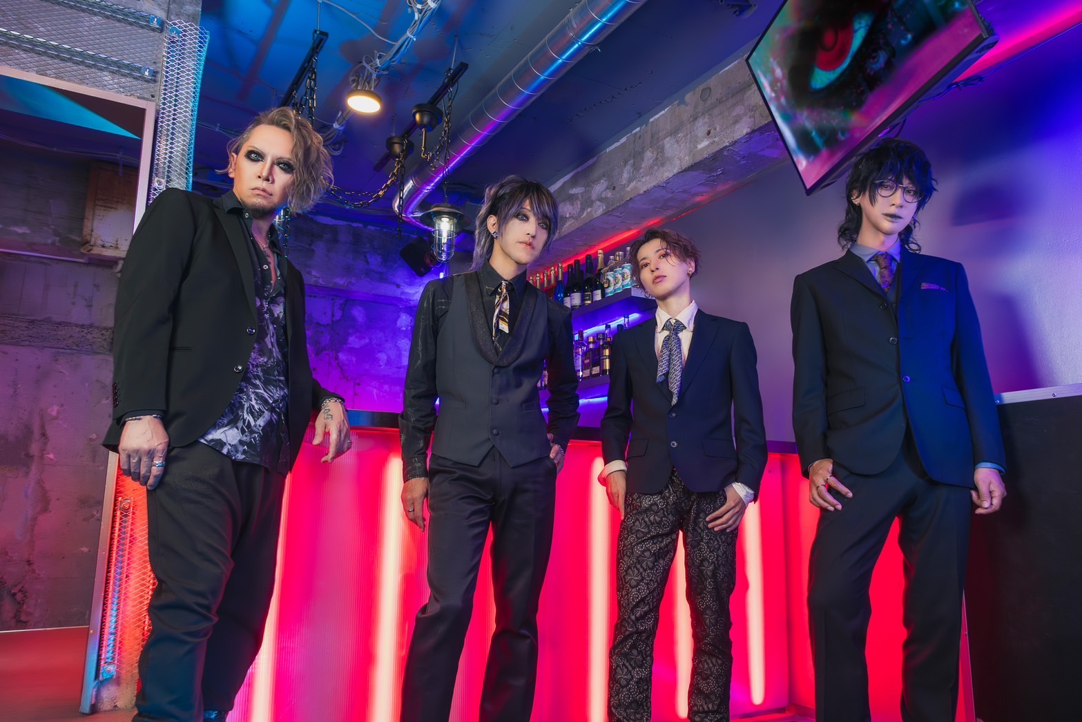 逆しまな歯車を仮面が嗤う。 Loki Birthday Oneman Show "STRAY SHEEP vol.6"