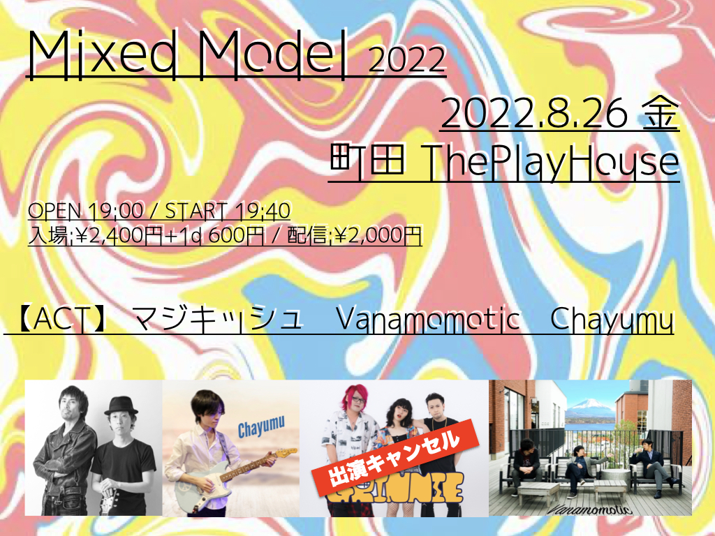 “Mixed Model 2022”