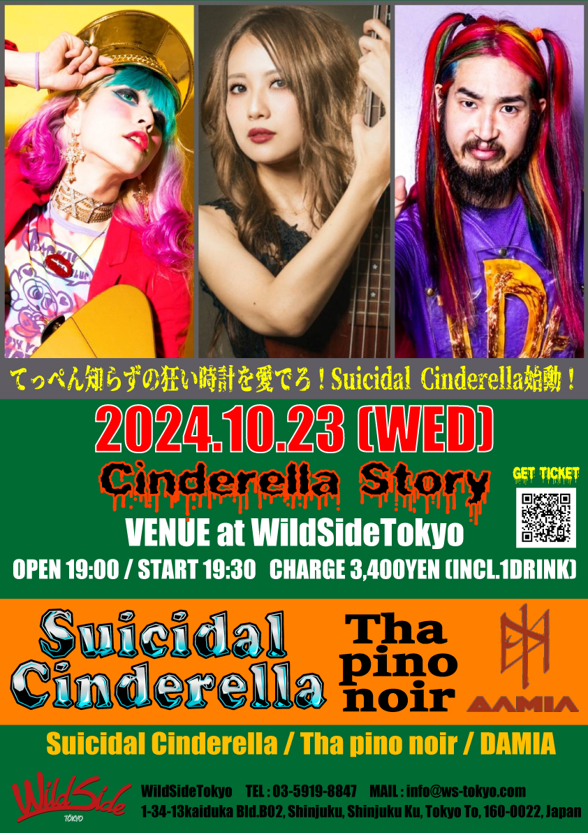 Cinderella Story