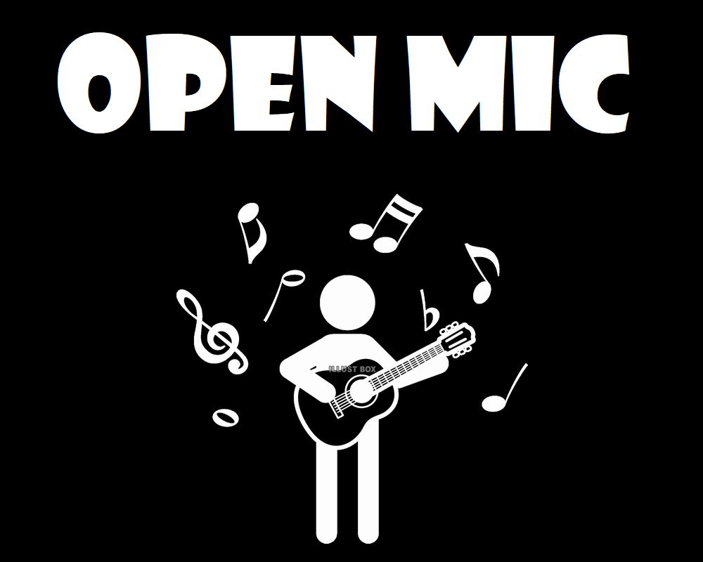 オープンマイク