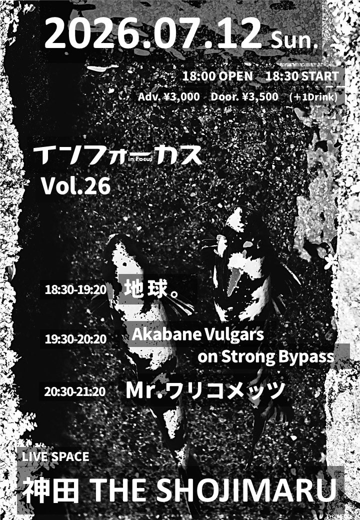 インフォーカスVol.26