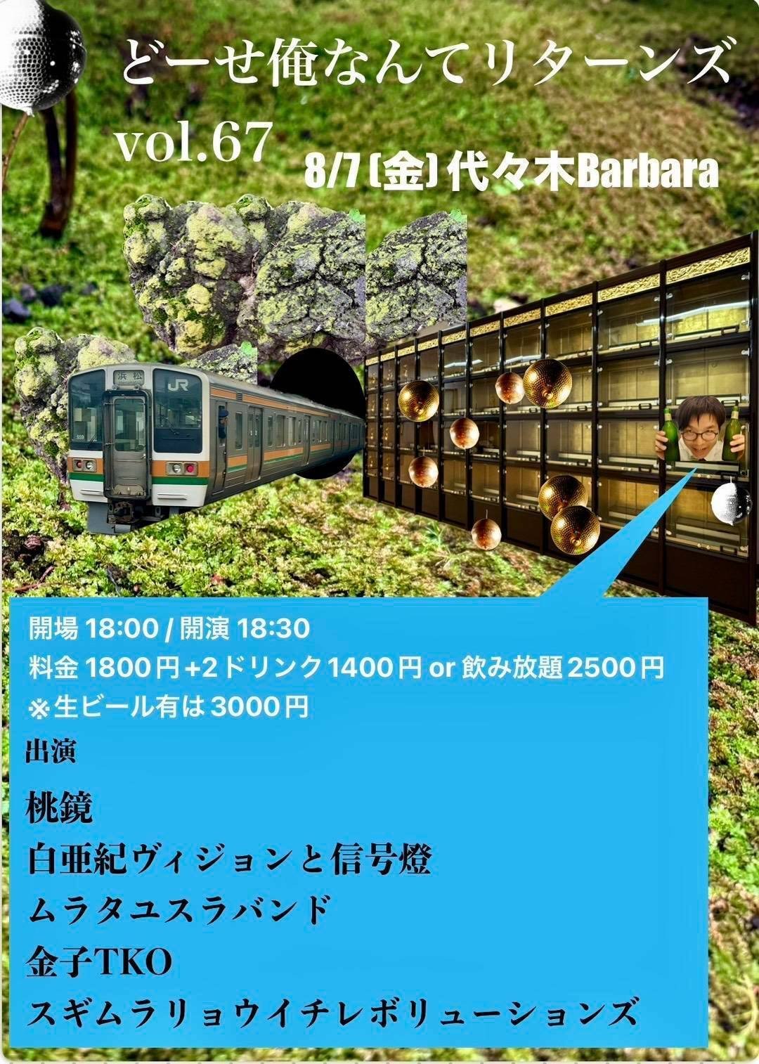 どーせ俺なんてリターンズvol.67
