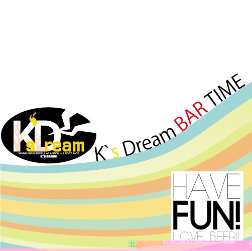 K'S DREAM presents今年最後のBBQ BAR TIME！