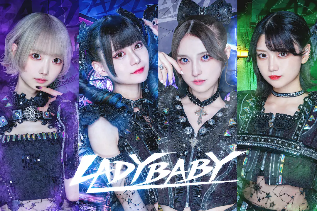 LADYBABY