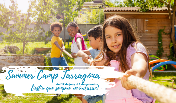 Summer Camp Tarragona