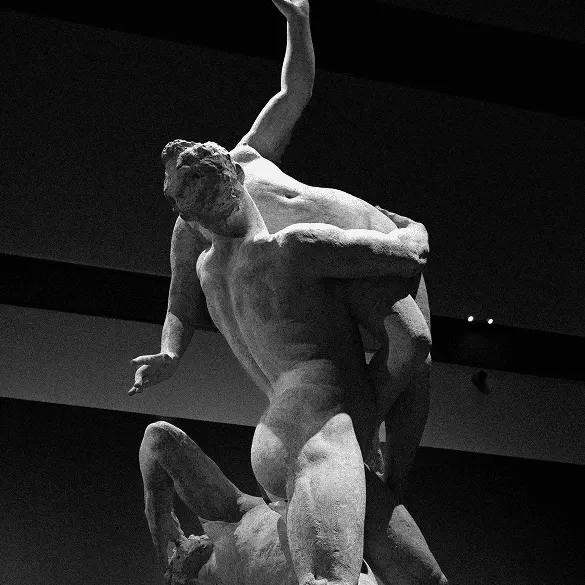 Accademia Gallery Tribuna