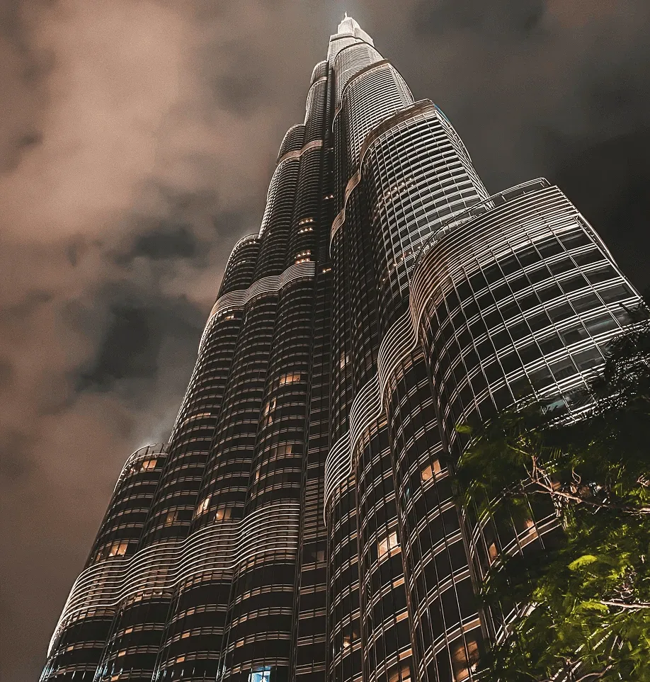 Buy Burj Khalifa Tickets Online