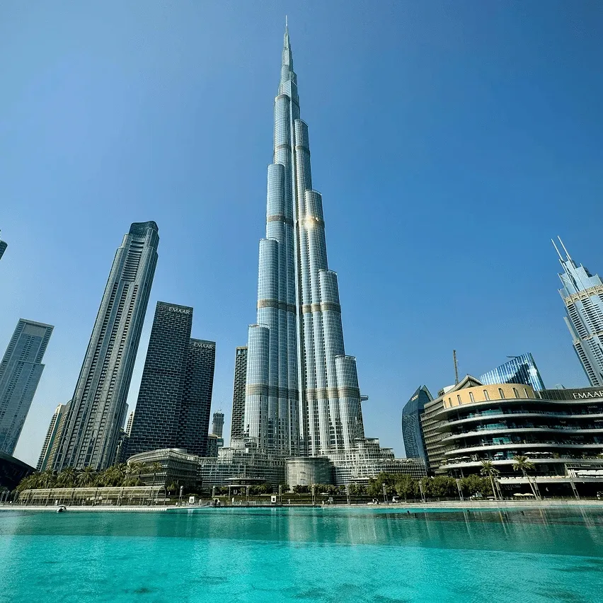 Tips for enjoying your visit to the Burj Khalifa