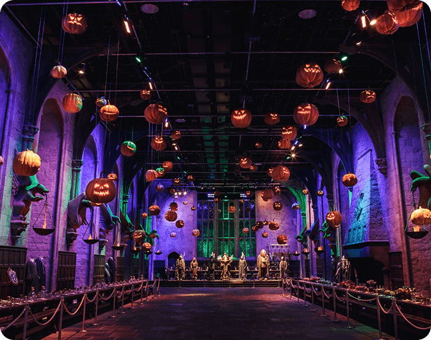 Your Warner Bros Studio Tour London