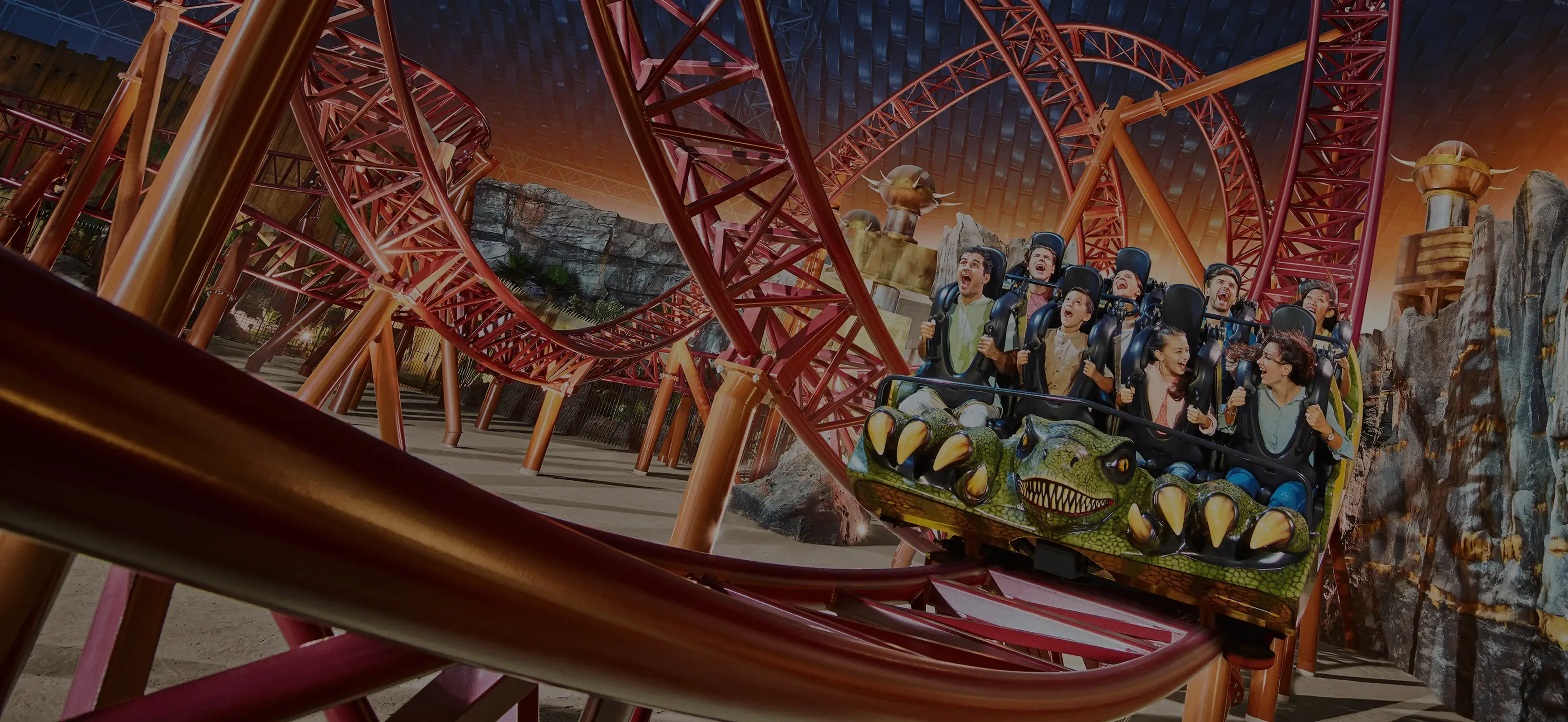 Dubai’s Ultimate Indoor Adventure