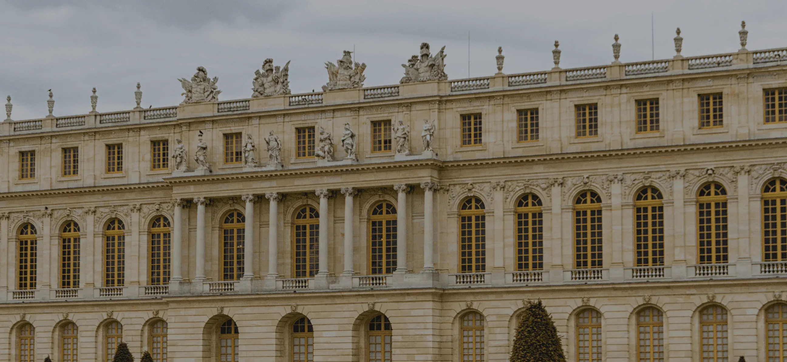 Tickets para el Palacio de Versalles. Visita el palacio, los impresionantes jardines y el Trianon.