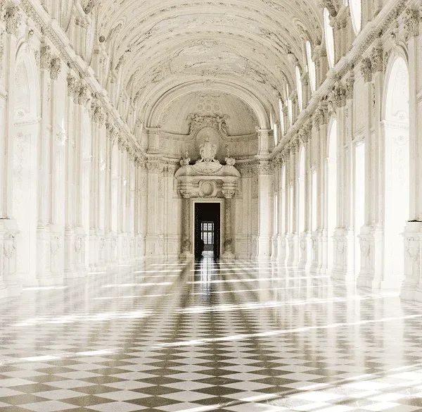Galería monumental del Palacio de Versalles
