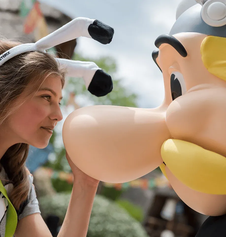 Entradas para el Parque Astérix: aventura y adrenalina muy cerca de París
