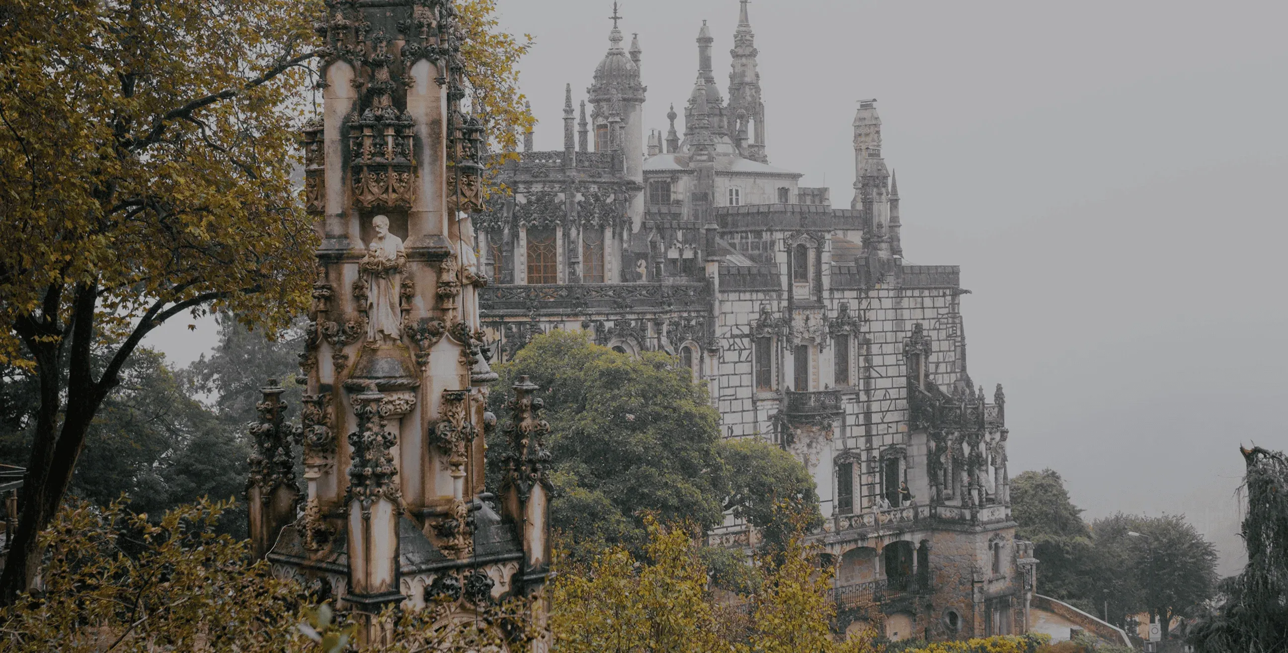 Tickets für Quinta da Regaleira in Sintra