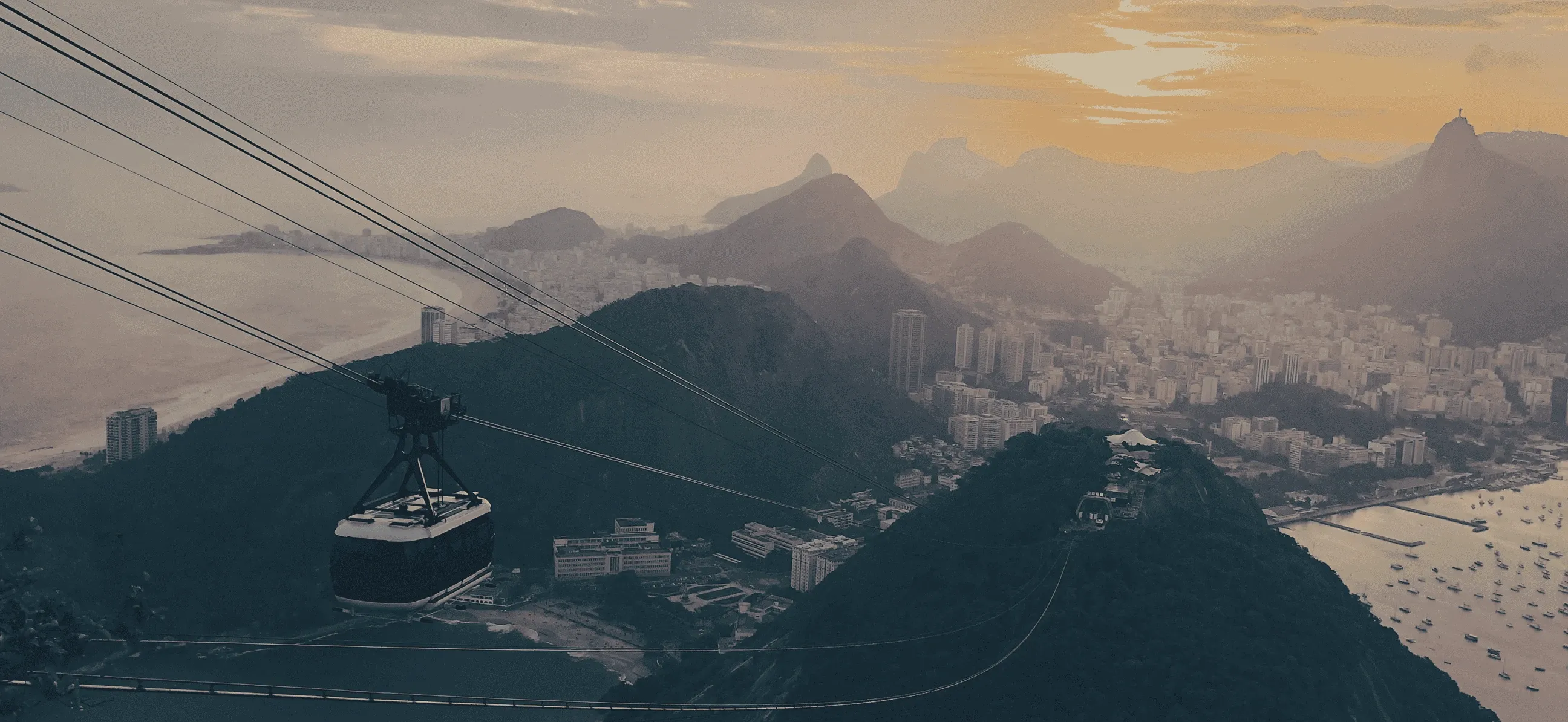 Tickets para el teleférico del Pan de Azúcar