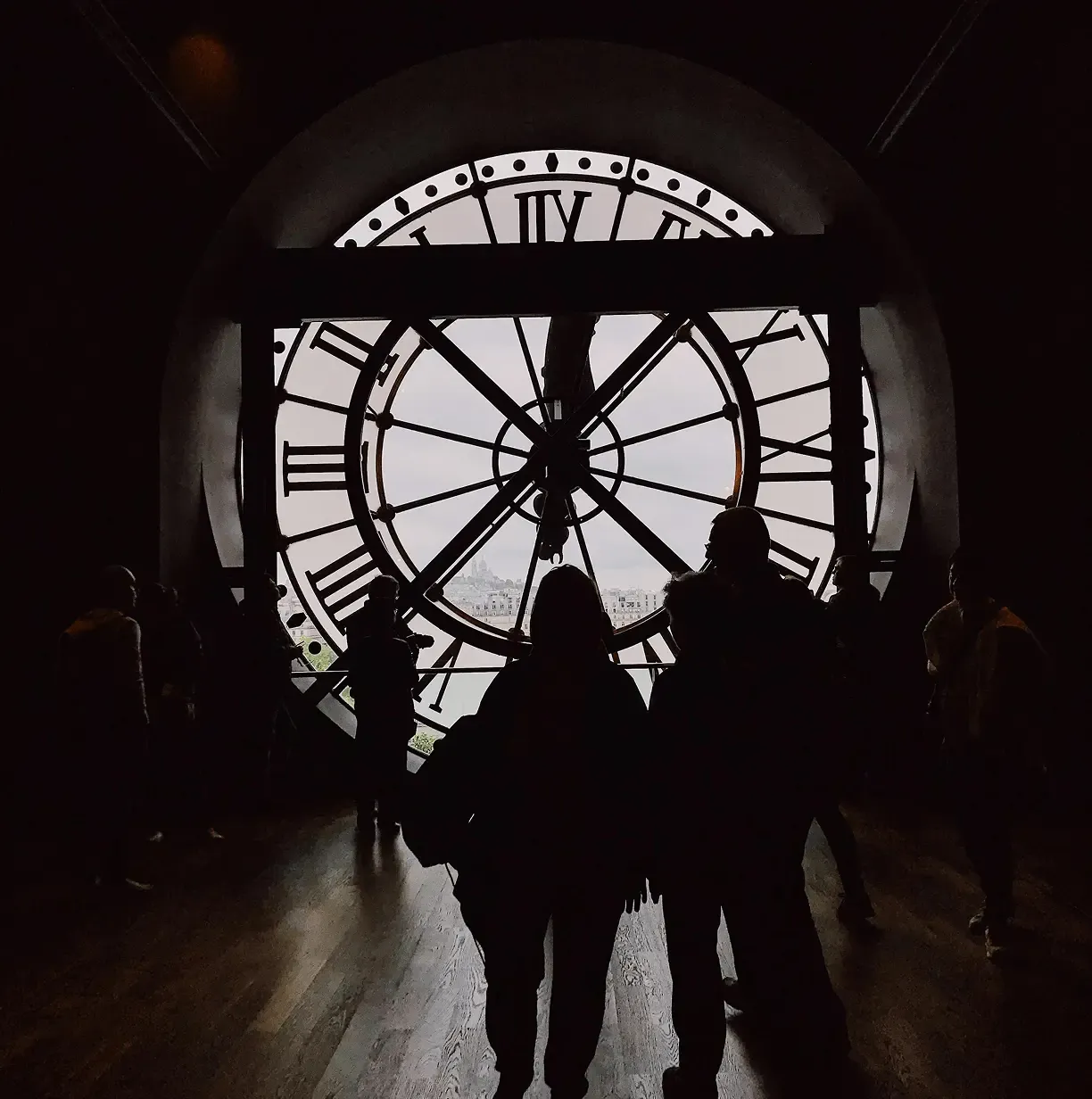 Paris'teki Musée d’Orsay müzesi, dünyanın en iyi Empresyonist ve Post-Empresyonist sanat koleksiyonlarına ev sahipliği yapıyor.