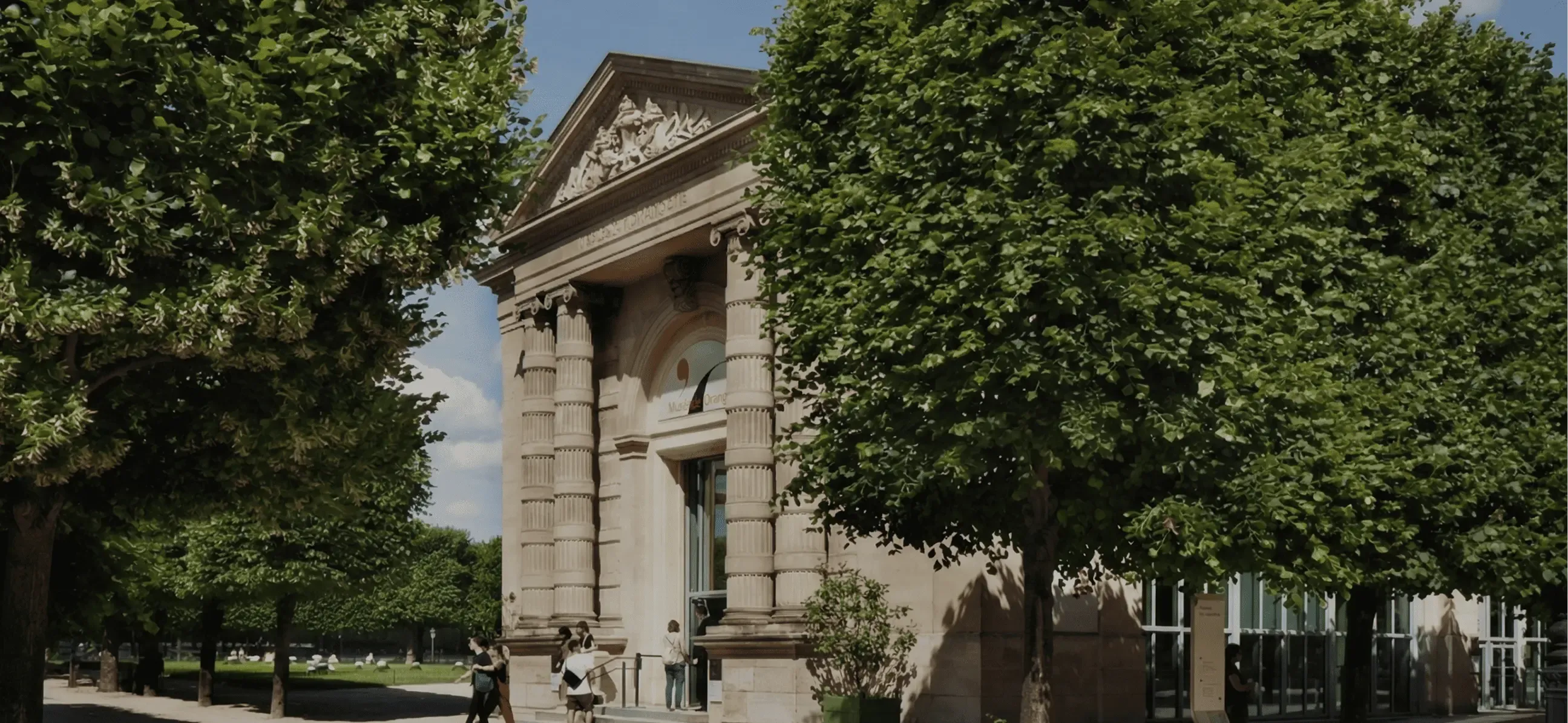 Musée de l’Orangerie Biletleri