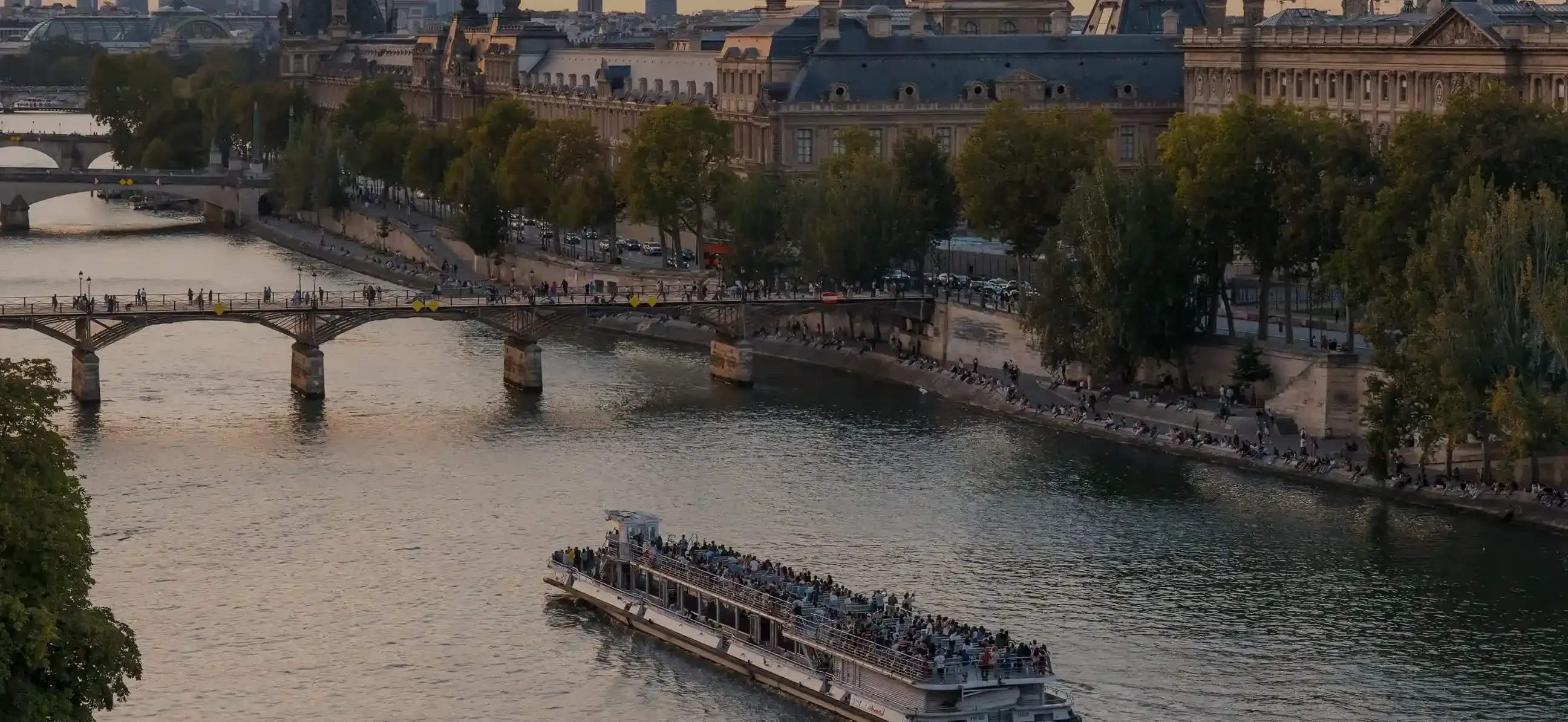 Seine River Cruises Tickets