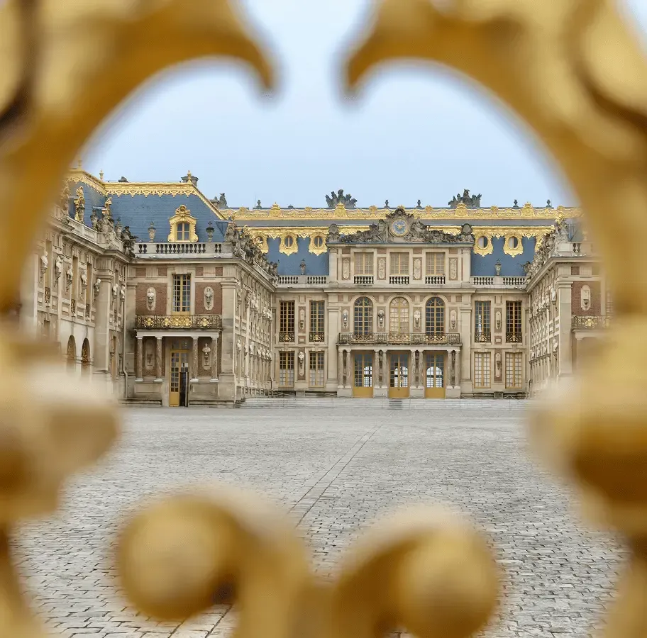 Travify Versailles biletleri