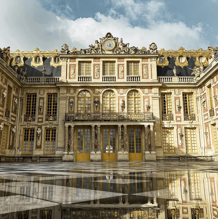 Travify Versailles biletleri