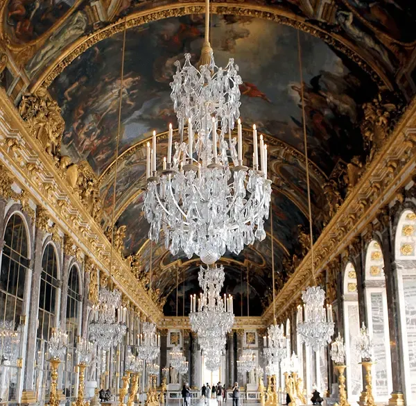 Travify Versailles biletleri