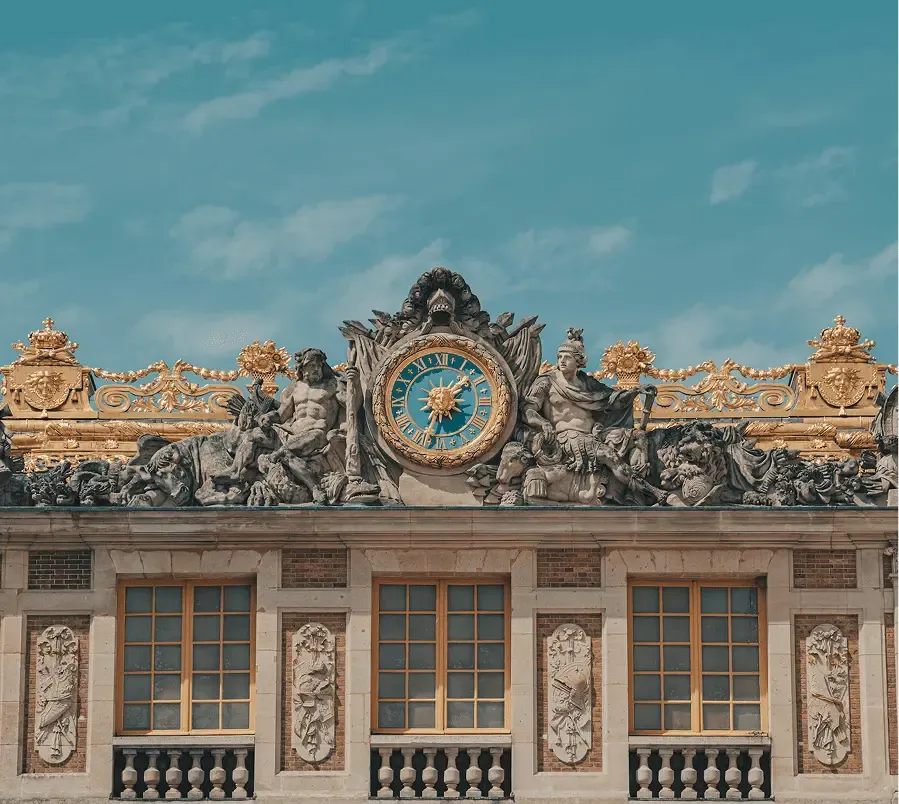 Travify Versailles biletleri