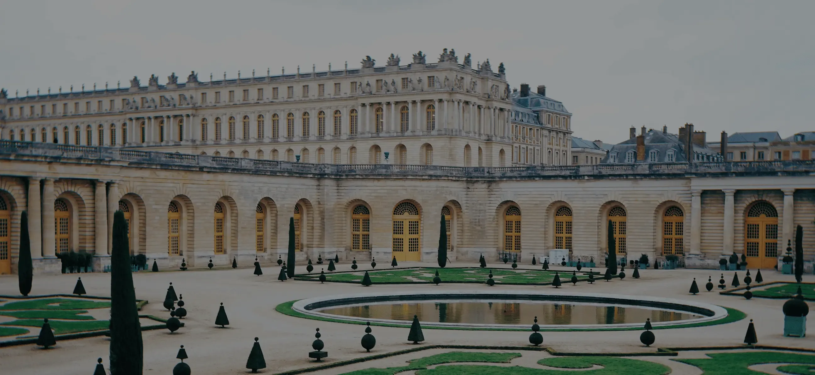 Versay Sarayı turları