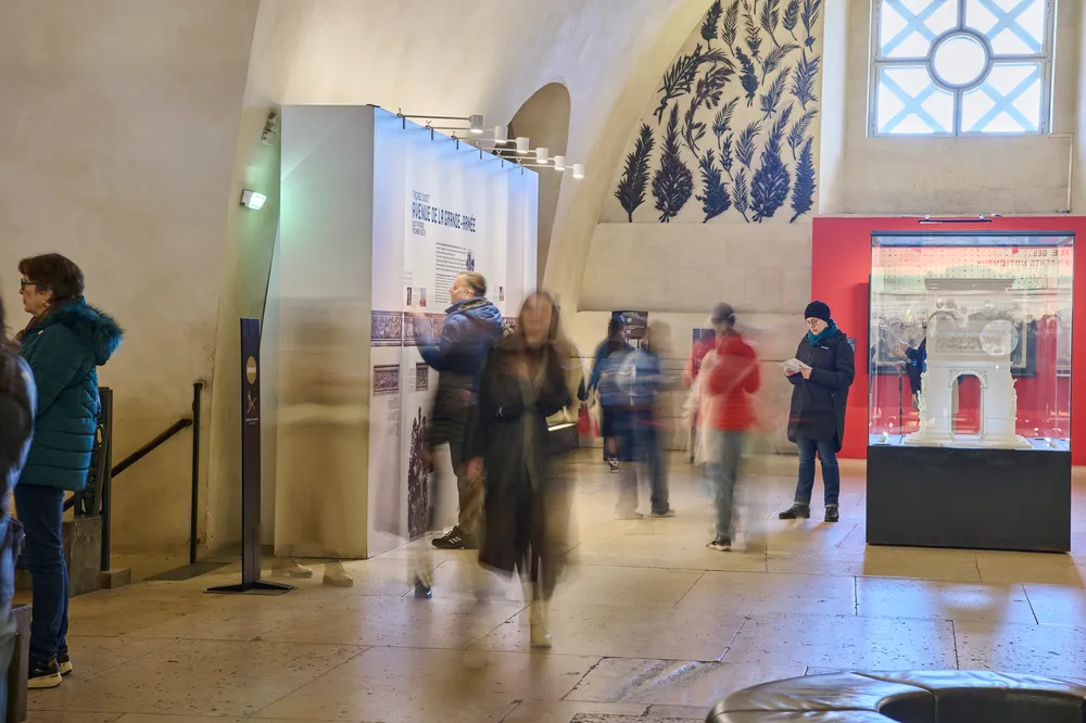 Arc de Triomphe : Grimpez au Sommet