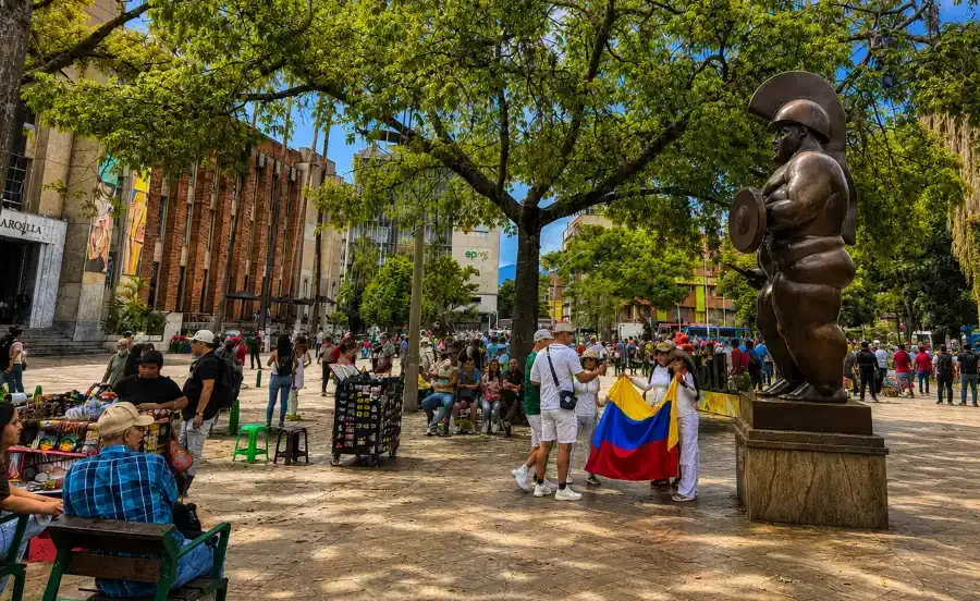 Tours in Medellín