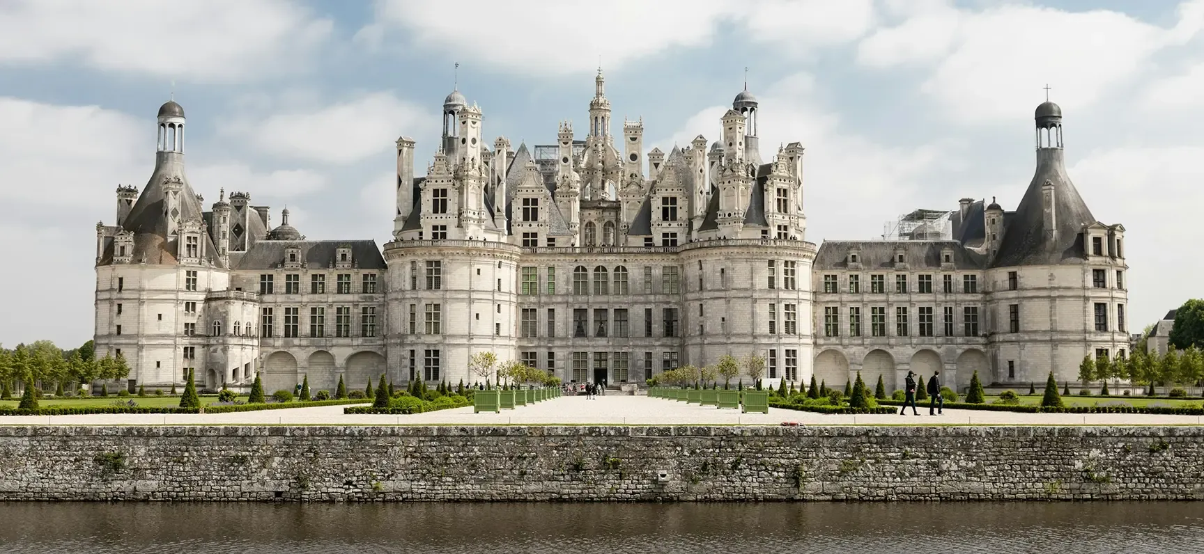 Château de Chambord Tickets