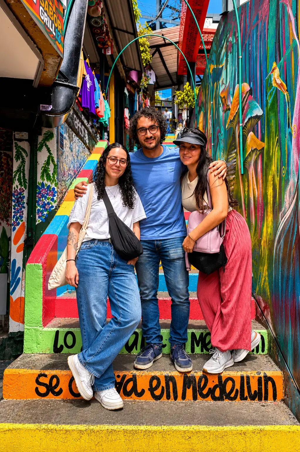 Tours en Medellín