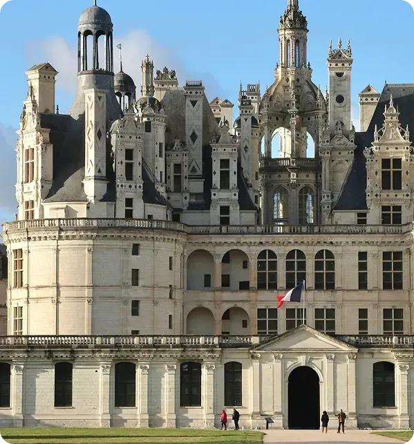 Tips to enjoy your visit to the Chambord
