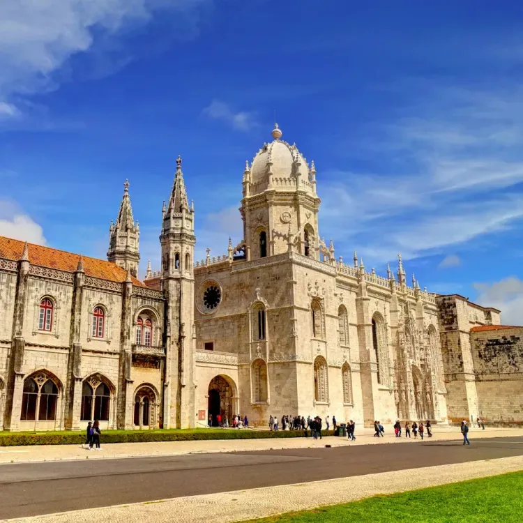 Monasterio de los Jerónimos