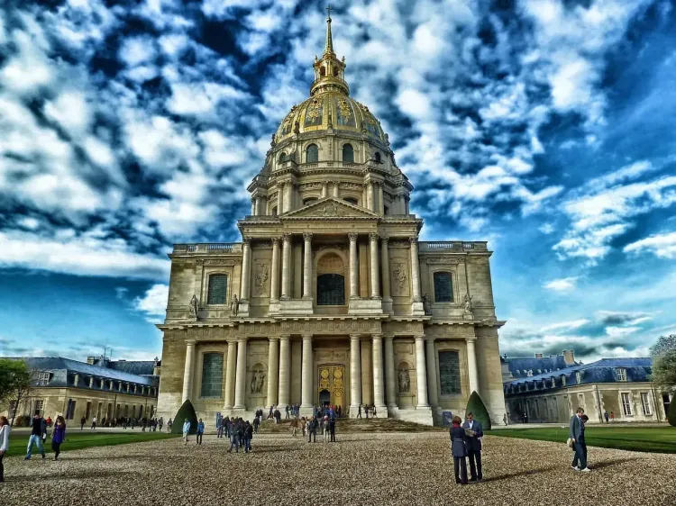 Musée de l’Armée - Les Invalides