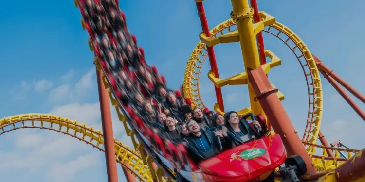 Paris Tickets: Parc Astérix