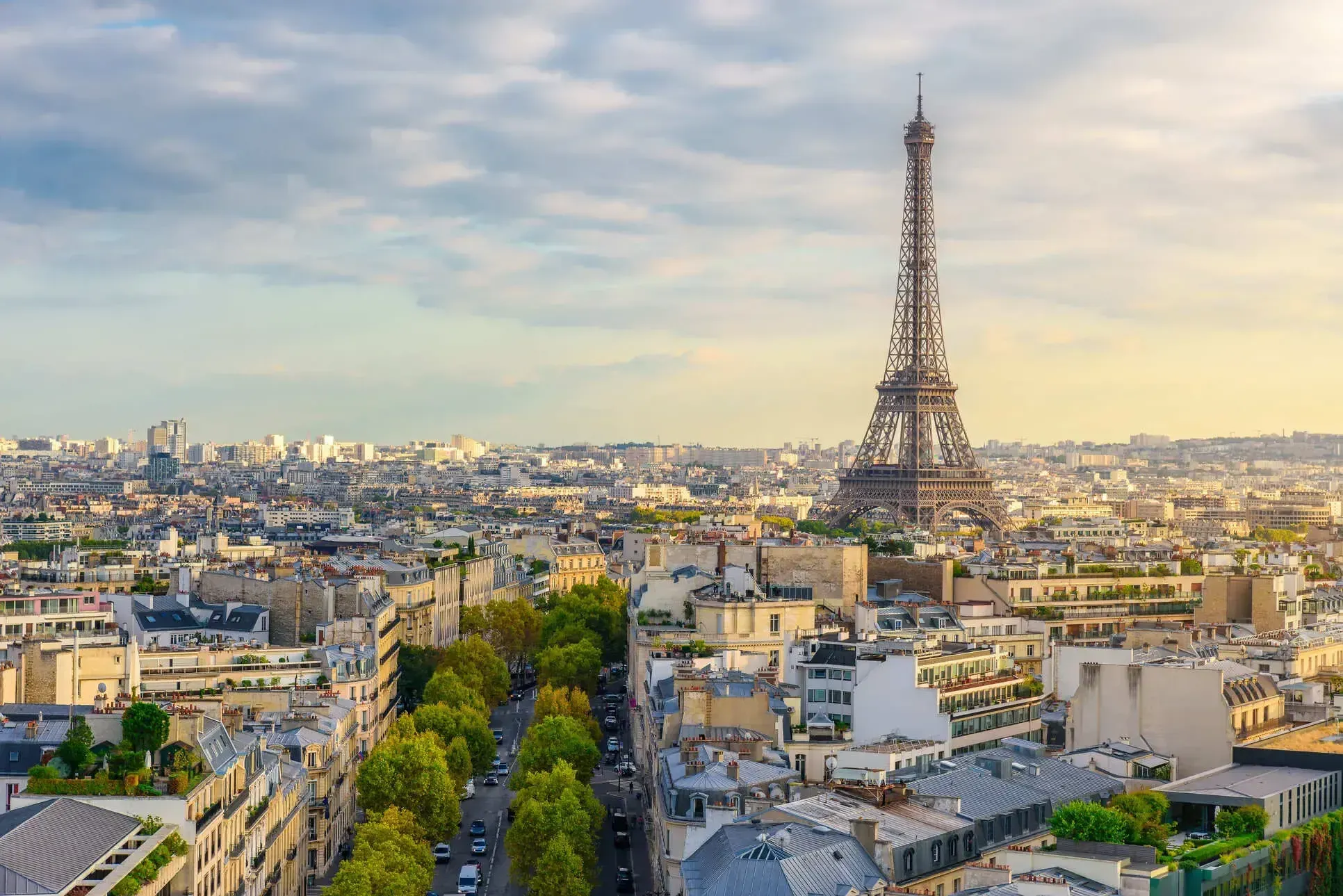 The Eiffel Tower in Images