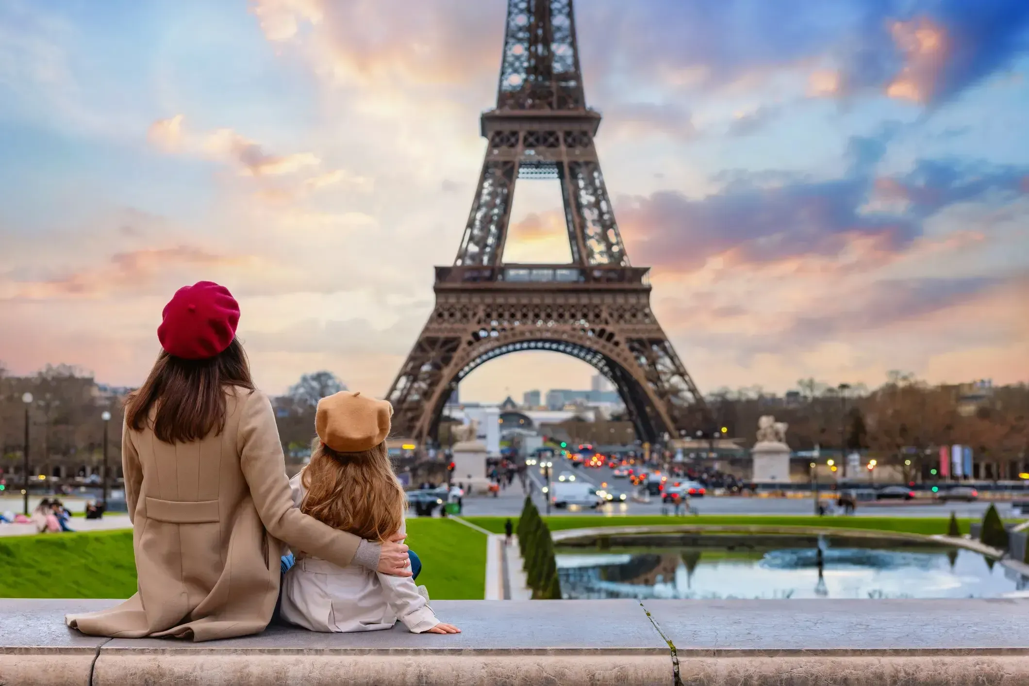 Eiffel Tower Views 3