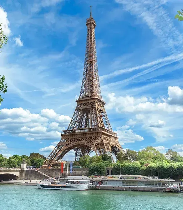 Eiffel Tower Tour