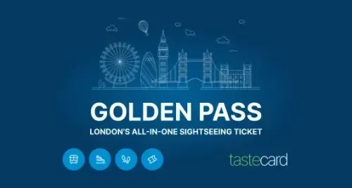 Golden Pass London Tickets
