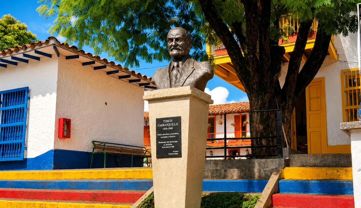 Tomás Carrasquilla