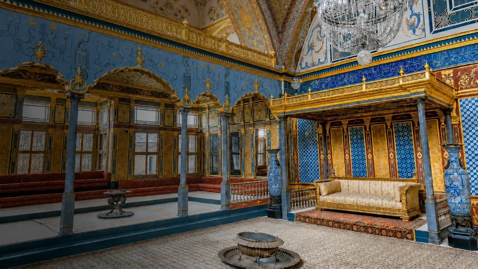 Tickets para el Palacio de Topkapi