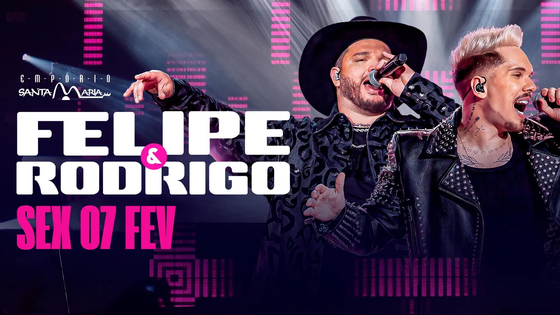 Felipe e Rodrigo em Toledo