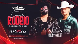 Countrybeat no Gol de Placa em Promissão
