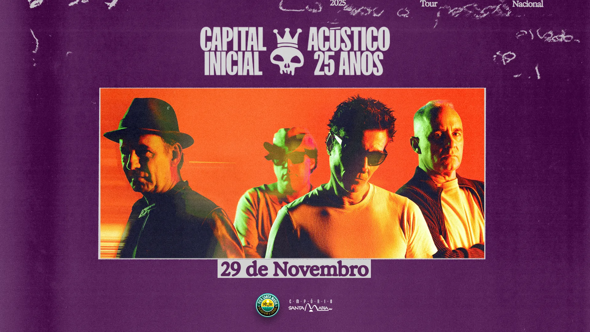 Capital Inicial em Toledo