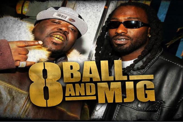 8ball & MJG