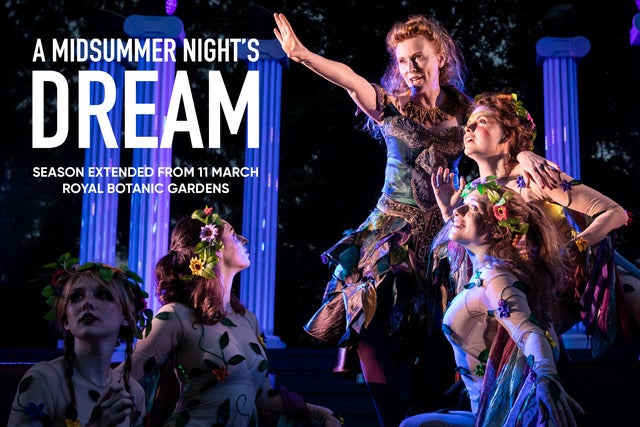 A Midsummer Nights Dream