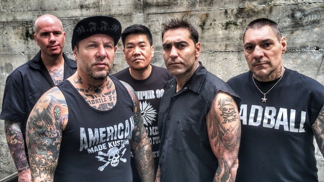 Agnostic Front